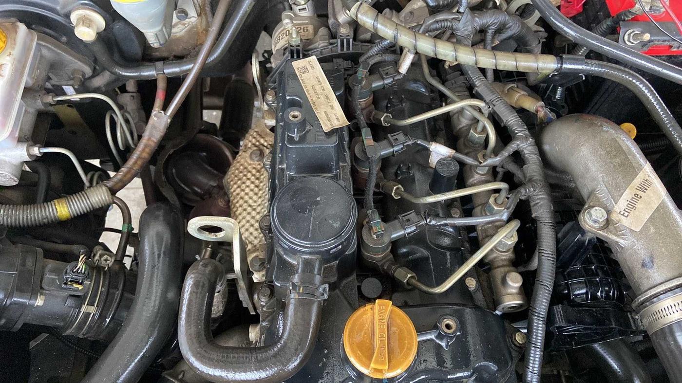 2018 Mahindra Bolero POWER PLUS ZLX, Diesel, Manual, 73,400 km, Open Bonet