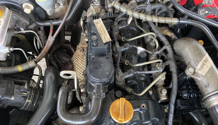 2018 Mahindra Bolero POWER PLUS ZLX, Diesel, Manual, 73,400 km, Open Bonet