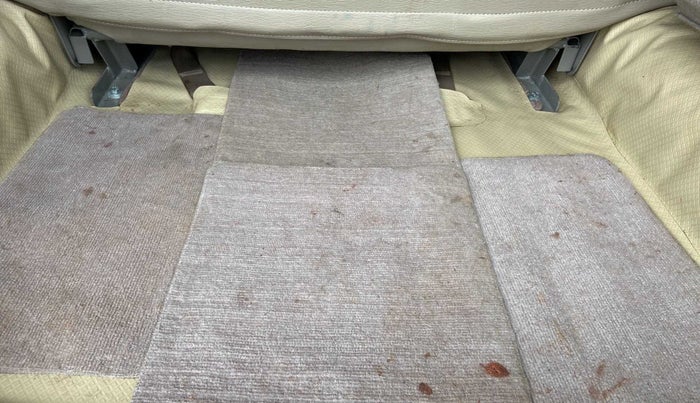 2018 Mahindra Bolero POWER PLUS ZLX, Diesel, Manual, 73,400 km, Boot Inside