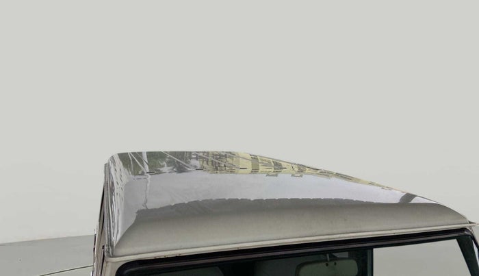 2018 Mahindra Bolero POWER PLUS ZLX, Diesel, Manual, 73,400 km, Roof