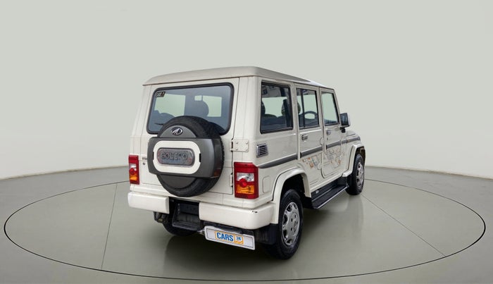 2018 Mahindra Bolero POWER PLUS ZLX, Diesel, Manual, 73,400 km, Right Back Diagonal
