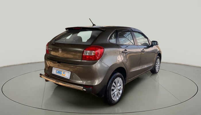 2021 Maruti Baleno DELTA PETROL 1.2, Petrol, Manual, 10,272 km, Right Back Diagonal