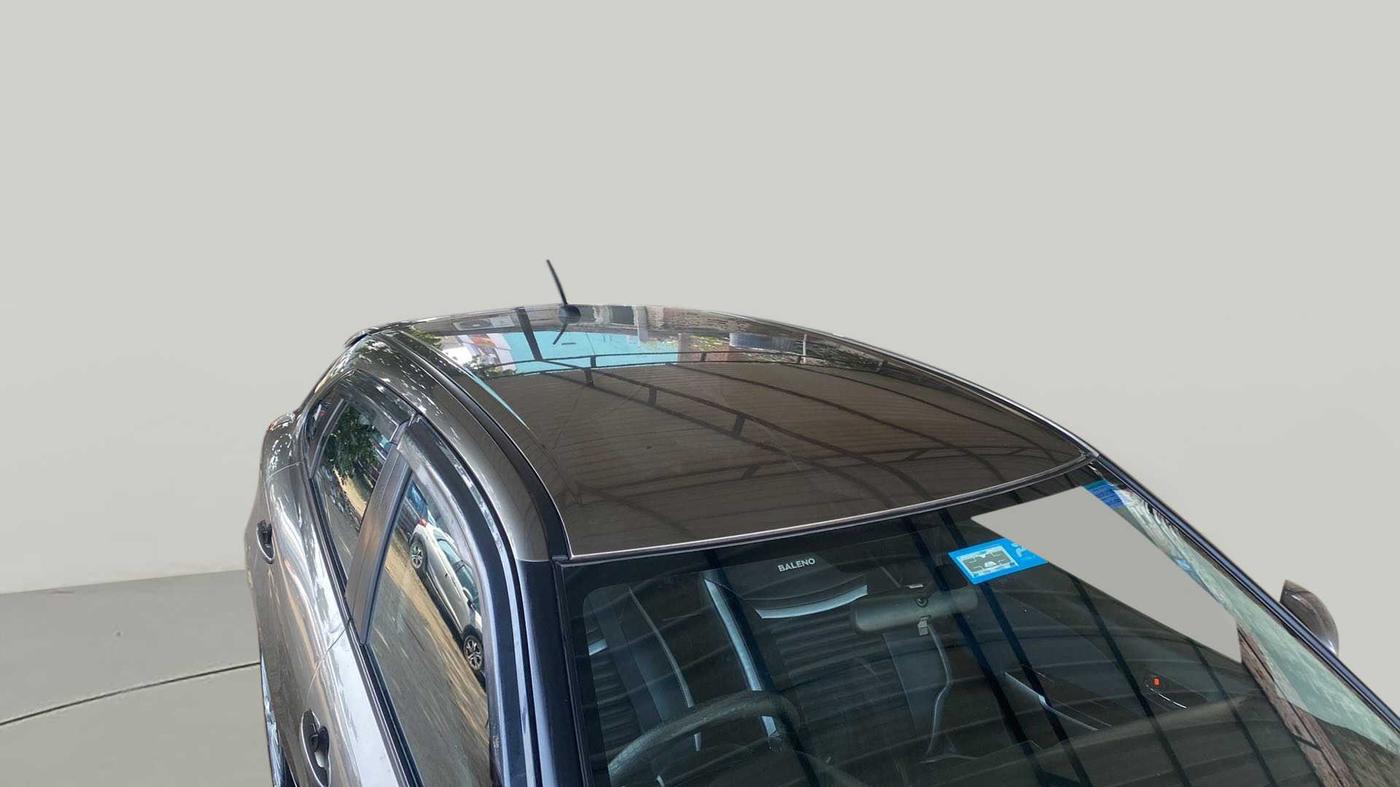 2021 Maruti Baleno DELTA PETROL 1.2, Petrol, Manual, 10,272 km, Roof