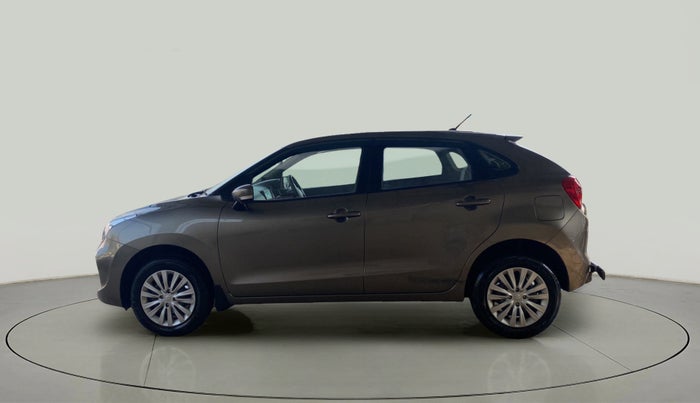 2021 Maruti Baleno DELTA PETROL 1.2, Petrol, Manual, 10,272 km, Left Side