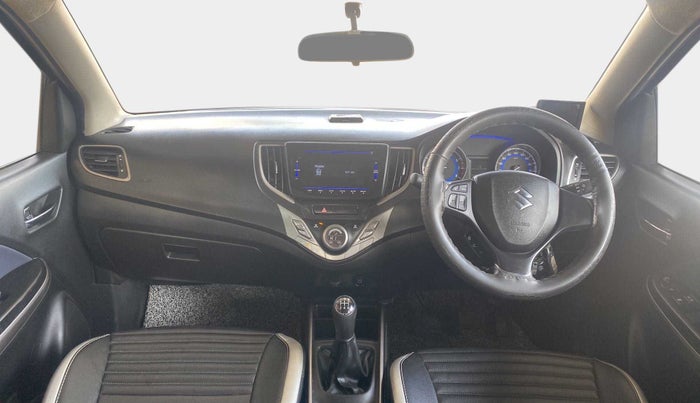 2021 Maruti Baleno DELTA PETROL 1.2, Petrol, Manual, 10,272 km, Dashboard