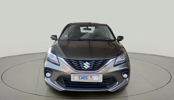 2021 Maruti Baleno DELTA PETROL 1.2, Petrol, Manual, 10,272 km, Front