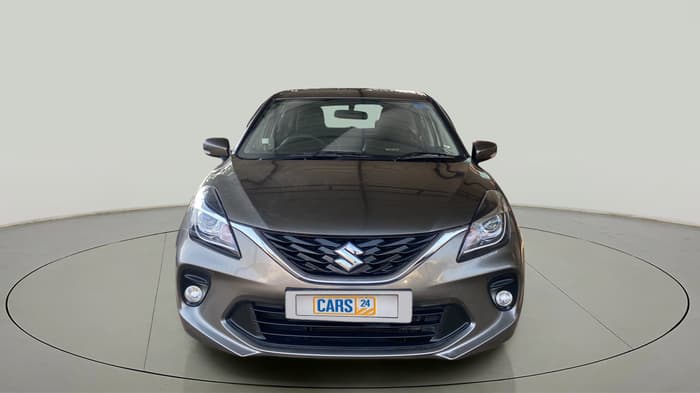 2021 Maruti Baleno DELTA PETROL 1.2, Petrol, Manual, 10,272 km, Front