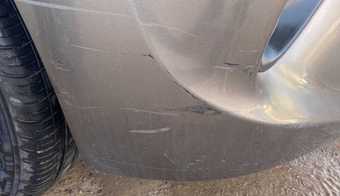 2021 Maruti Baleno DELTA PETROL 1.2, Petrol, Manual, 10,272 km, Front bumper - Minor scratches