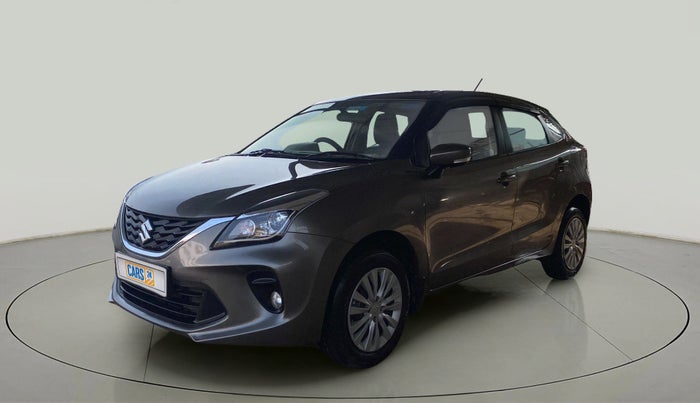 2021 Maruti Baleno DELTA PETROL 1.2, Petrol, Manual, 10,272 km, Left Front Diagonal