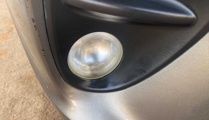 2021 Maruti Baleno DELTA PETROL 1.2, Petrol, Manual, 10,272 km, Right fog light - Not working