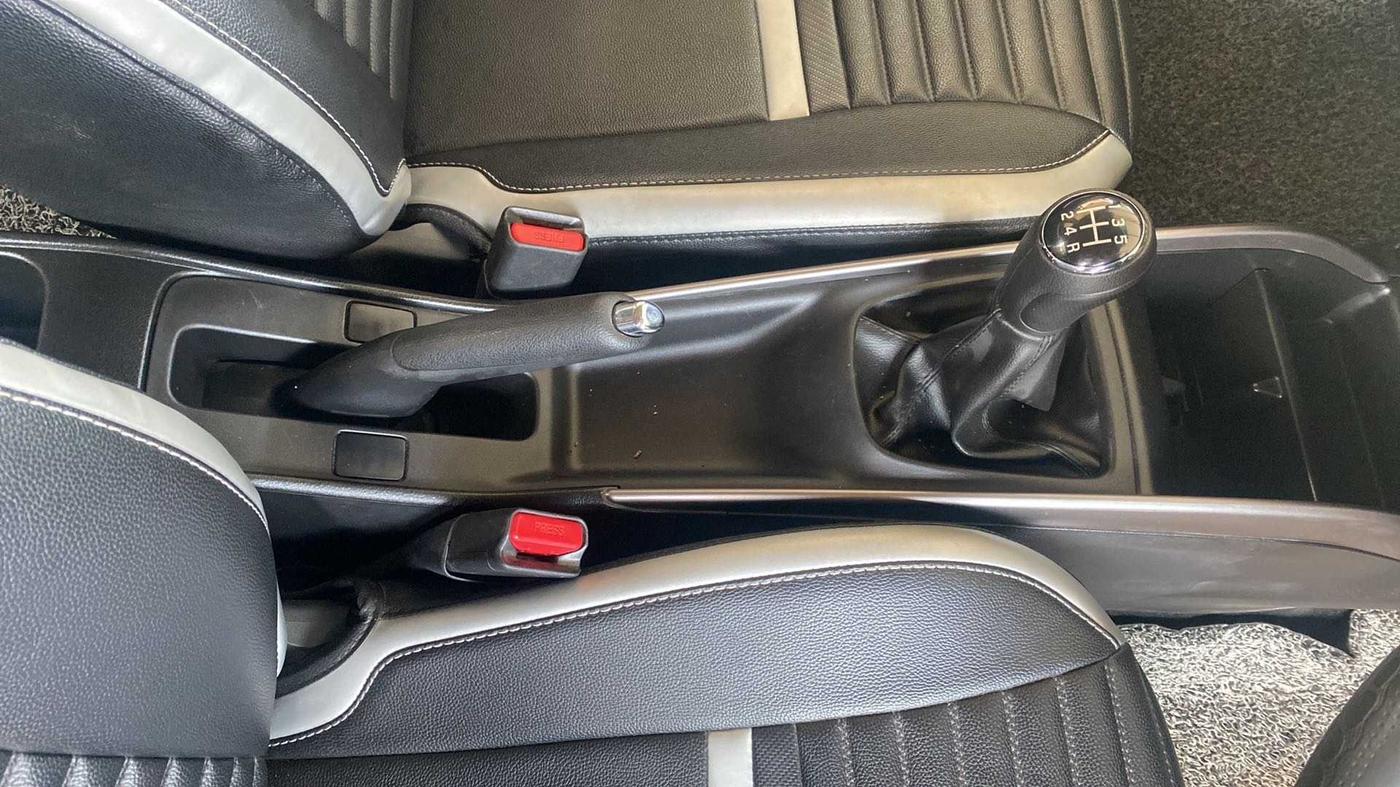 2021 Maruti Baleno DELTA PETROL 1.2, Petrol, Manual, 10,272 km, Gear Lever