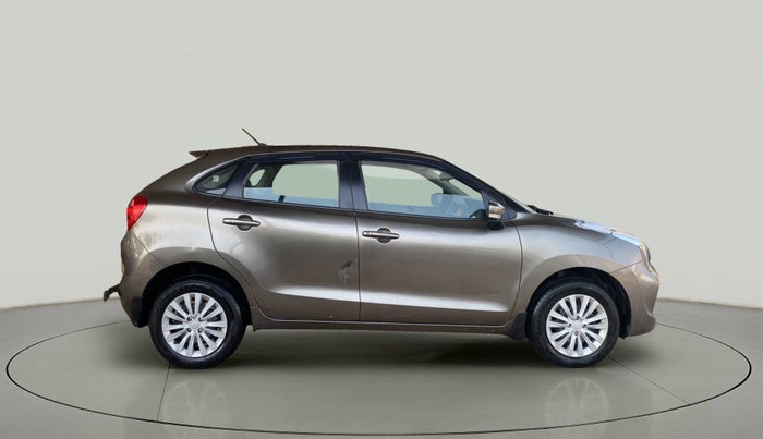 2021 Maruti Baleno DELTA PETROL 1.2, Petrol, Manual, 10,272 km, Right Side View