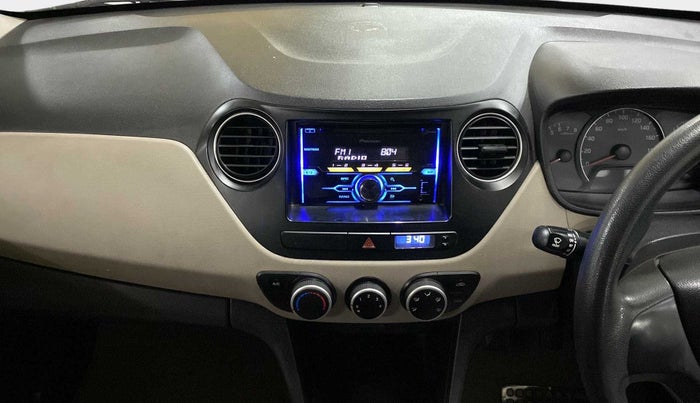 2015 Hyundai Grand i10 MAGNA 1.2 KAPPA VTVT, Petrol, Manual, 56,162 km, Air Conditioner