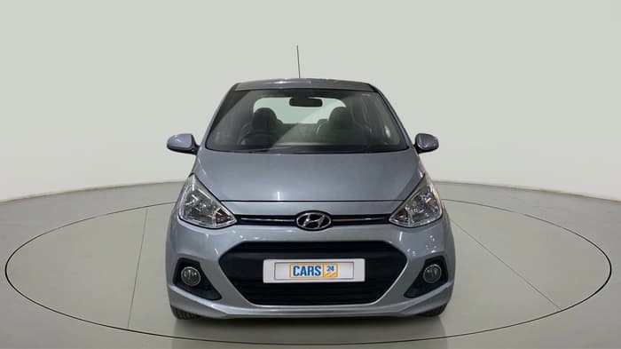 2015 Hyundai Grand i10 MAGNA 1.2 KAPPA VTVT, Petrol, Manual, 56,162 km, Front