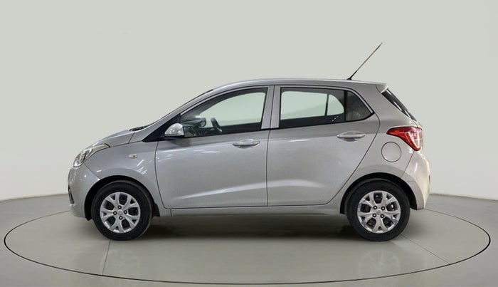 2015 Hyundai Grand i10 MAGNA 1.2 KAPPA VTVT, Petrol, Manual, 56,162 km, Left Side