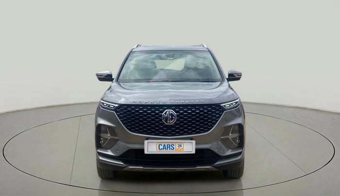 2021 MG HECTOR PLUS SHARP 1.5 PETROL TURBO DCT 6-STR, Petrol, Automatic, 14,065 km, Front