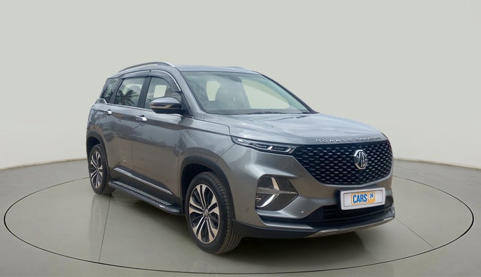 2021 MG HECTOR PLUS SHARP 1.5 PETROL TURBO DCT 6-STR, Petrol, Automatic, 14,065 km, SRP