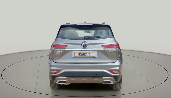 2021 MG HECTOR PLUS SHARP 1.5 PETROL TURBO DCT 6-STR, Petrol, Automatic, 14,065 km, Back/Rear