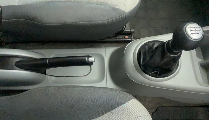 2012 Maruti A Star LXI, Petrol, Manual, 31,580 km, Gear Lever