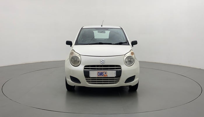 2012 Maruti A Star LXI, Petrol, Manual, 31,580 km, Front
