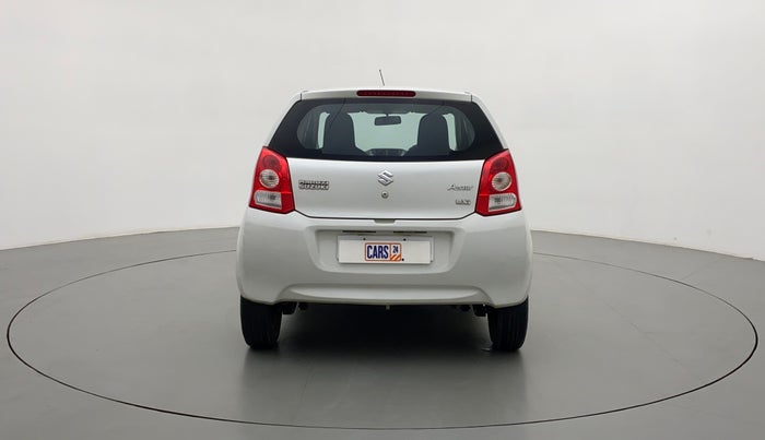 2012 Maruti A Star LXI, Petrol, Manual, 31,580 km, Back/Rear
