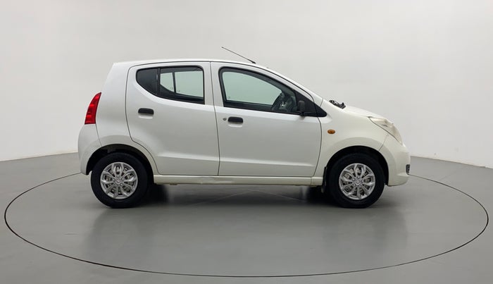2012 Maruti A Star LXI, Petrol, Manual, 31,580 km, Right Side