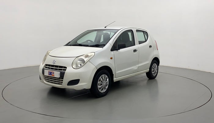 2012 Maruti A Star LXI, Petrol, Manual, 31,580 km, Left Front Diagonal