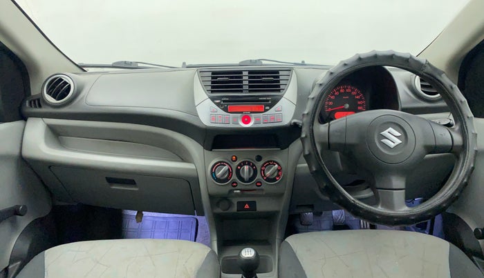2012 Maruti A Star LXI, Petrol, Manual, 31,580 km, Dashboard