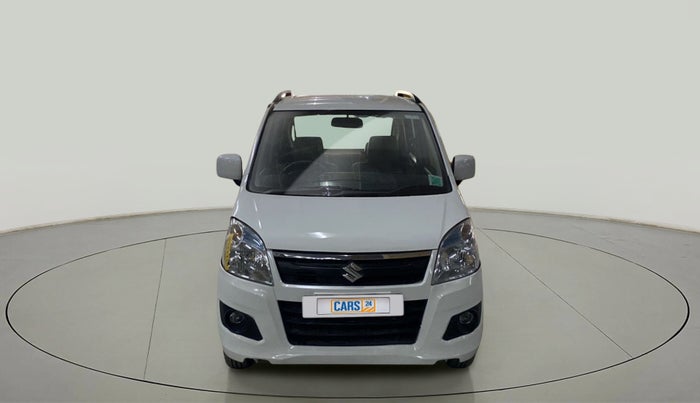 2014 Maruti Wagon R 1.0 VXI, Petrol, Manual, 21,135 km, Front