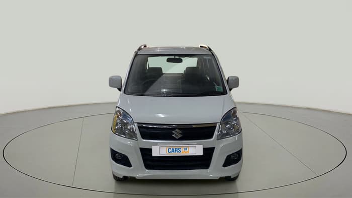 2014 Maruti Wagon R 1.0 VXI, Petrol, Manual, 21,135 km, Front
