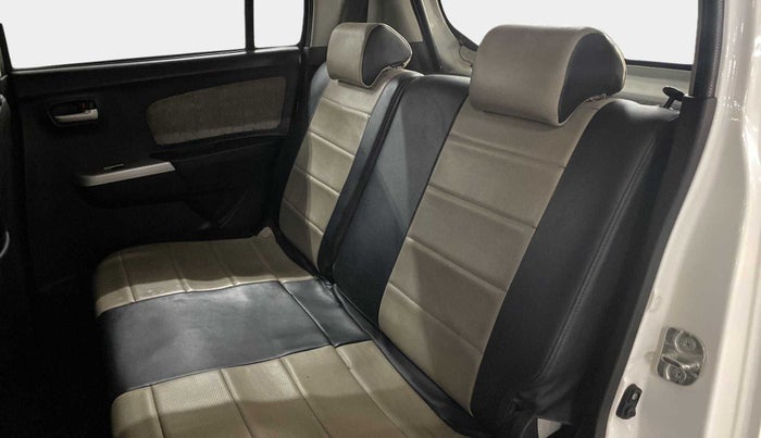 2014 Maruti Wagon R 1.0 VXI, Petrol, Manual, 21,135 km, Right Side Rear Door Cabin