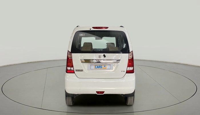 2014 Maruti Wagon R 1.0 VXI, Petrol, Manual, 21,135 km, Back/Rear