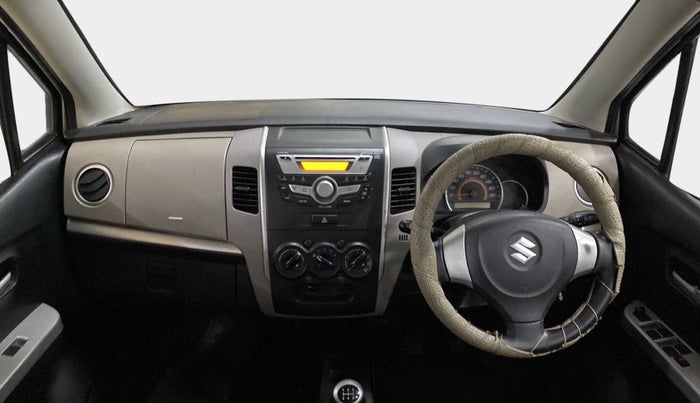 2014 Maruti Wagon R 1.0 VXI, Petrol, Manual, 21,135 km, Dashboard
