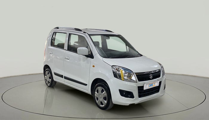 2014 Maruti Wagon R 1.0 VXI, Petrol, Manual, 21,135 km, SRP