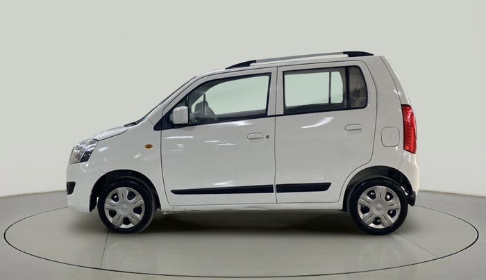 2014 Maruti Wagon R 1.0 VXI, Petrol, Manual, 21,135 km, Left Side