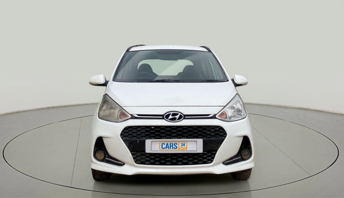 2018 Hyundai Grand i10 SPORTZ 1.2 KAPPA VTVT, Petrol, Manual, 93,392 km, Front