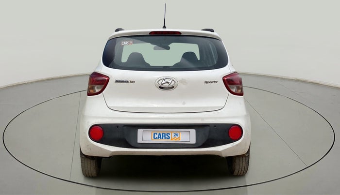 2018 Hyundai Grand i10 SPORTZ 1.2 KAPPA VTVT, Petrol, Manual, 93,392 km, Back/Rear