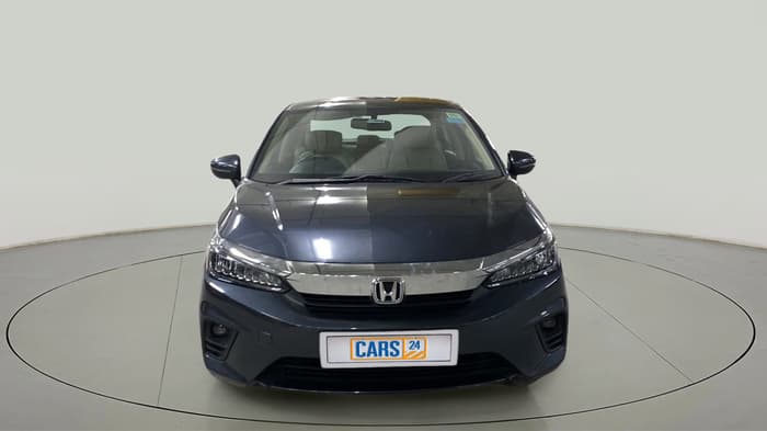 2023 Honda City 1.5L I-VTEC ZX CVT, Petrol, Automatic, 8,549 km, Front