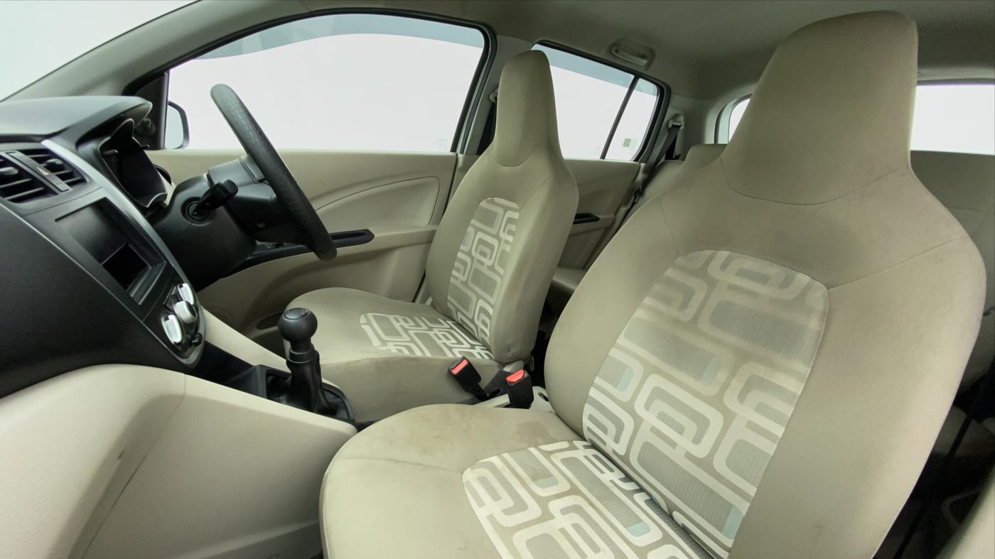2019 Maruti Celerio VXI d, Petrol, Manual, 25,795 km, Right Side Front Door Cabin