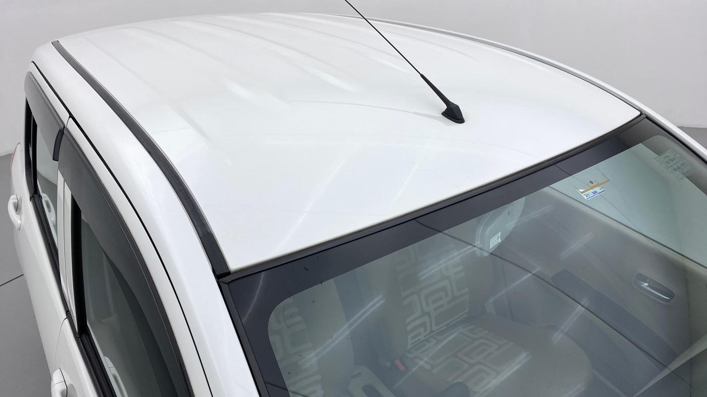 2019 Maruti Celerio VXI d, Petrol, Manual, 25,795 km, Roof