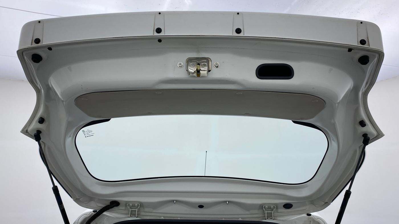 2019 Maruti Celerio VXI d, Petrol, Manual, 25,795 km, Boot Door Open
