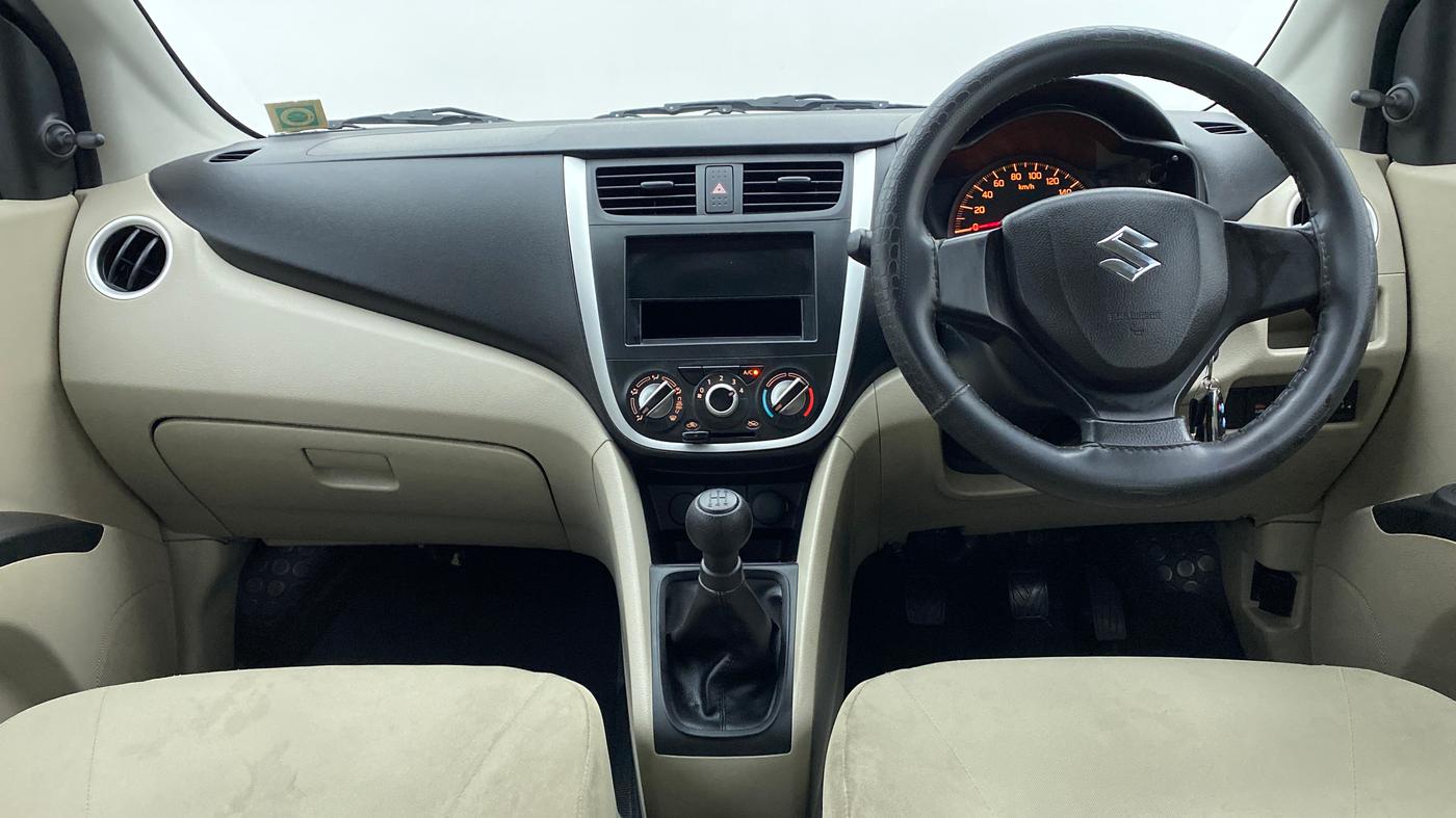 2019 Maruti Celerio VXI d, Petrol, Manual, 25,795 km, Dashboard