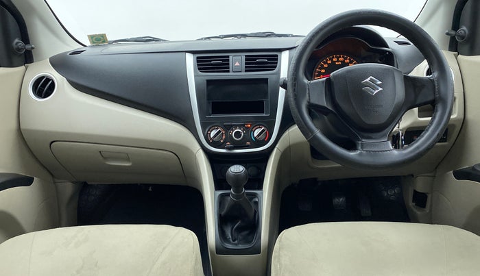 2019 Maruti Celerio VXI d, Petrol, Manual, 25,795 km, Dashboard