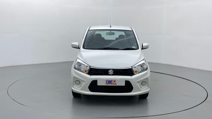 2019 Maruti Celerio VXI d, Petrol, Manual, 25,795 km, Front