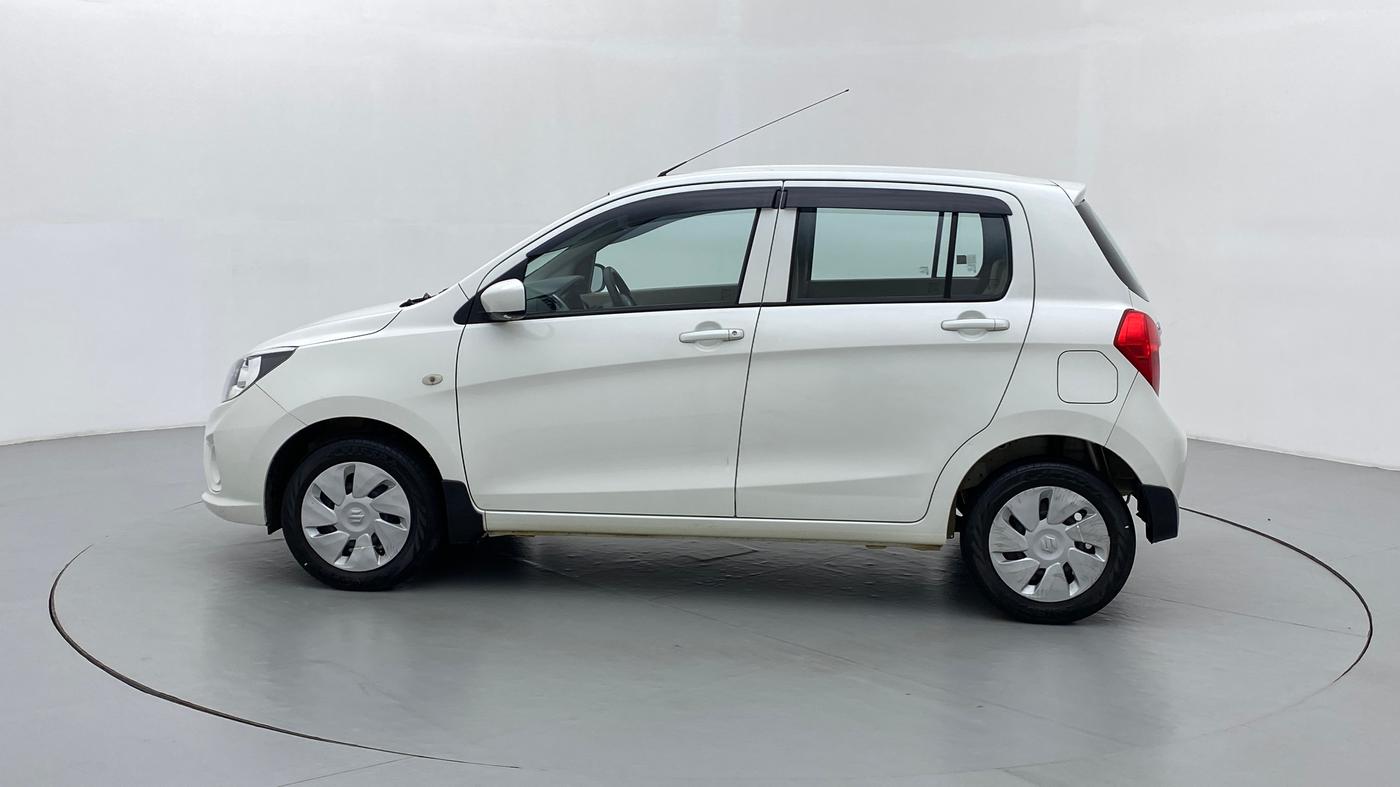 2019 Maruti Celerio VXI d, Petrol, Manual, 25,795 km, Left Side