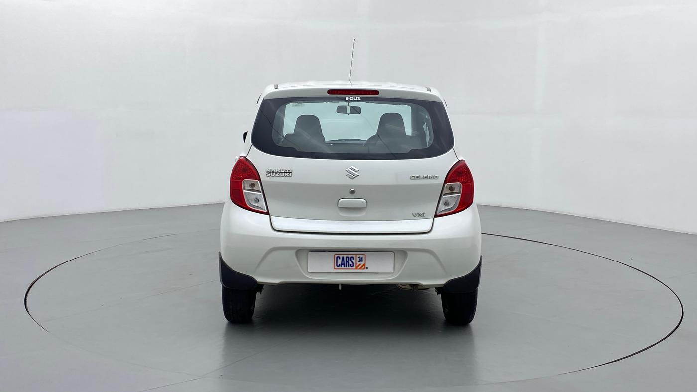 2019 Maruti Celerio VXI d, Petrol, Manual, 25,795 km, Back/Rear
