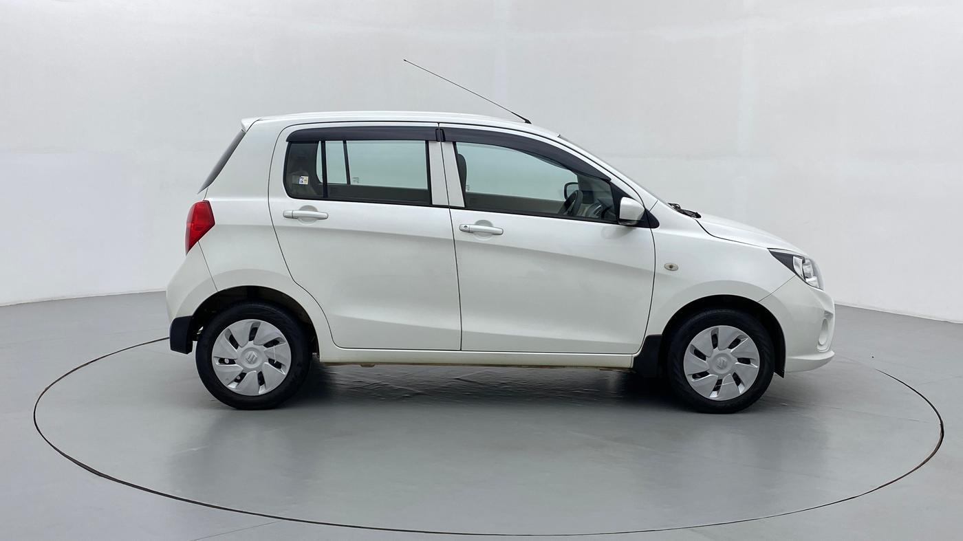 2019 Maruti Celerio VXI d, Petrol, Manual, 25,795 km, Right Side View