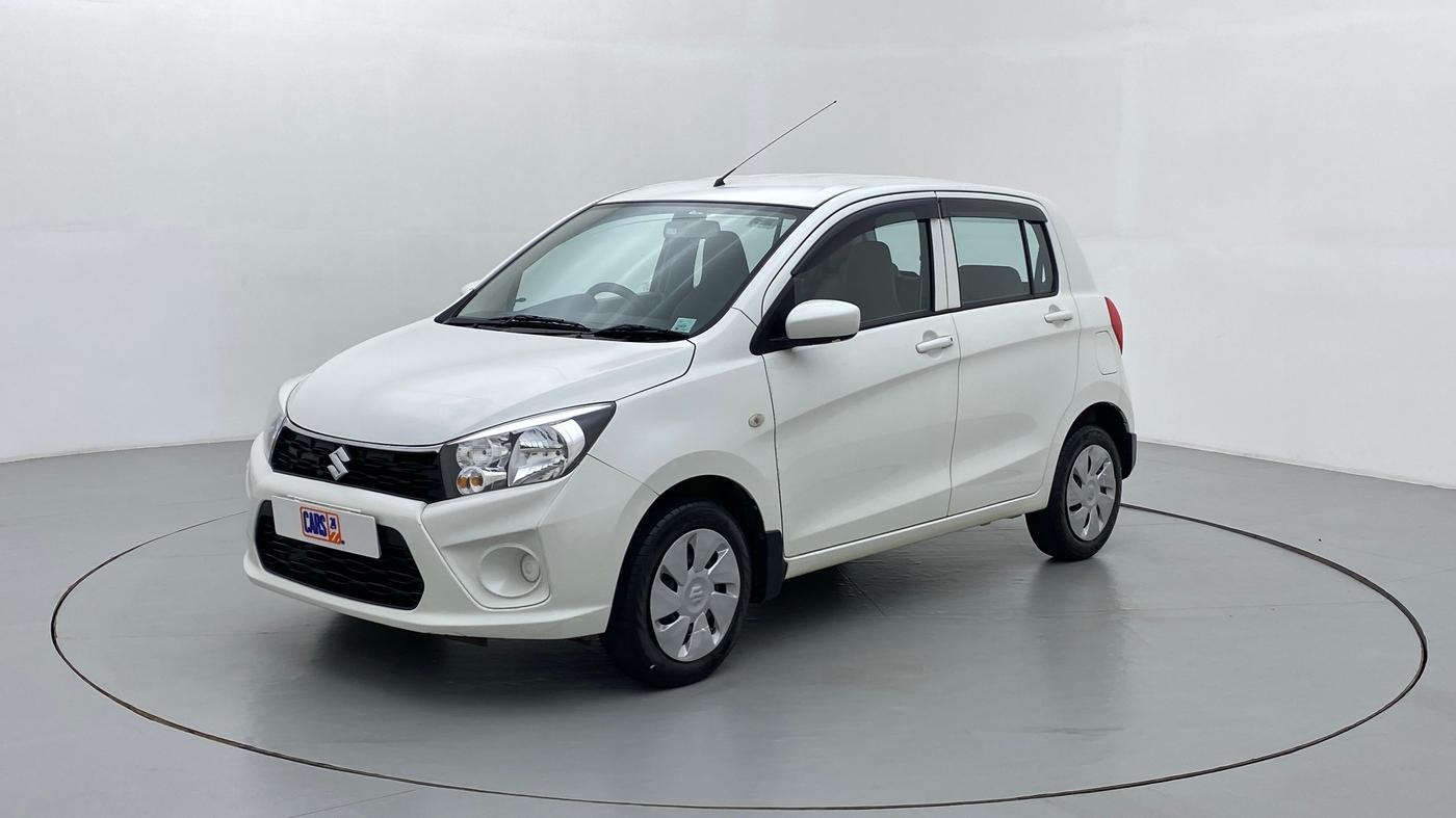 2019 Maruti Celerio VXI d, Petrol, Manual, 25,795 km, Left Front Diagonal