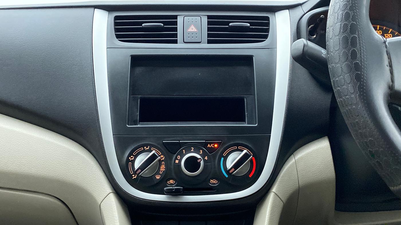 2019 Maruti Celerio VXI d, Petrol, Manual, 25,795 km, Air Conditioner