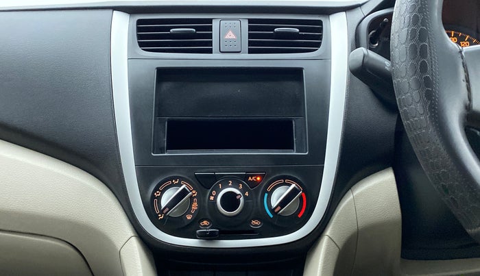 2019 Maruti Celerio VXI d, Petrol, Manual, 25,795 km, Air Conditioner